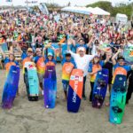 Salinas del Rey, la joya sudamericana que se consolida en el kitesurf mundial