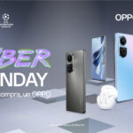 Cyber Monday Colombia: descubre las mejores OPPOfertas