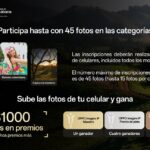 Captura el momento con el concurso de fotografía Imagine IF 2024 de OPPO