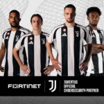 El club de fútbol Juventus anuncia a Fortinet como su socio oficial de ciberseguridad