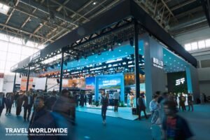 <div>SOUEAST debuta en Auto China 2026 y coconstruye el Ecosistema Global “Travel+”</div>