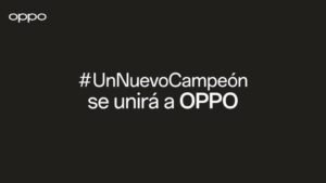 OPPO prepara un anuncio en Colombia que conecta tecnología, talento y un nuevo campeón