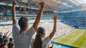 El 84% de los latinoamericanos sueña con viajar para ver fútbol en vivo, según estudio de Chubb