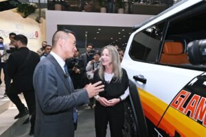 <div>Primera incursión de Paula Scher en diseño automotriz: por qué la Serie G Premium es la “única respuesta”</div>
