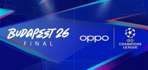 OPPO llevó la Champions League a Colombia: desde un Watch Party en Bogotá hasta Budapest