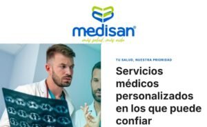 BOGOTÁ LE DA LA BIENVENIDA A MEDISAN IPS: HOY SE REALIZA SU LANZAMIENTO OFICIAL CON DOS NUEVAS SEDES EN LA CAPITAL