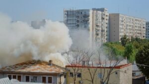 Los incendios más destructivos se han duplicado: el impacto del cambio climático en el riesgo global