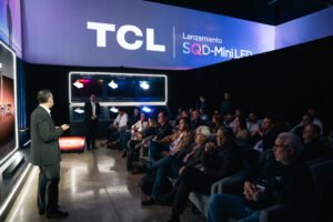 TCL presenta el SQD-Mini LED, innovadora tecnología que redefine los estándares para un buen televisor aportando una revolución de color para pantallas ultra grandes