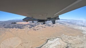 GA-ASI completa la certificación del armamento del Protector británico basado en el MQ-9B