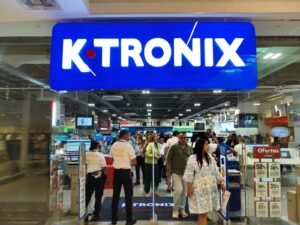 Ktronix aterriza en Cartagena con su primera tienda en Mallplaza