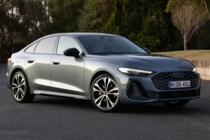 Audi A5 llega a Colombia con diseño renovado y tecnología avanzada