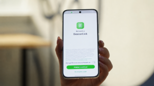 ¿Cómo pueden los smartphones mantenerse conectados cuando la señal es débil o no está disponible?