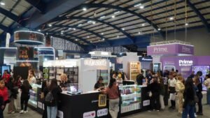 Con 250 marcas nacionales e internacionales, Belleza y Salud cerró su edición número 24 en Bogotá