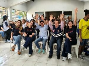 Cities for Better Health cumple un año transformando la salud en Cali y lo celebra con una jornada de voluntariado y entrega de cancha deportiva