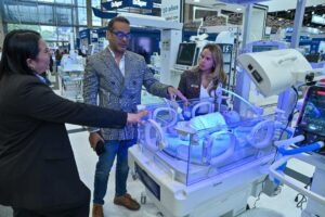 Meditech 2026 cierra con cifra récord: 12.700 visitantes, cerca de 300 expositores y 16 países participantes