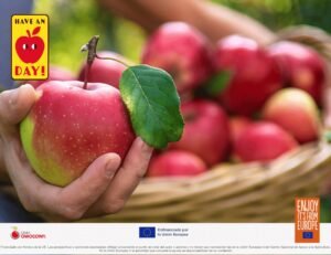 Del huerto europeo a Colombia: ¿cómo es el viaje de una manzana de más de 10.000 kilómetros?