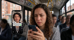 Cuidado con lo que ve: Fortinet advierte sobre videos con deepfake en redes sociales usados para robar datos personales