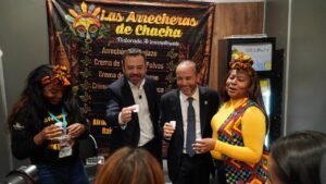 El Petronio Álvarez suma nuevos portadores de tradición en los últimos días de la Feria del Hogar
