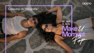 OPPO Anuncia su nuevo concurso de fotografía: grandes premios serán entregados
