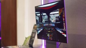TCL trae a Colombia sus monitores más potentes: OLED+, Mini LED y hasta 480 Hz