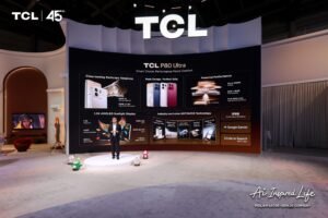 Inspirados por la vida, impulsados por la IA: TCL redefine las experiencias cotidianas en IFA 2026