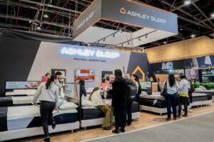 ¿Siente que duerme y no descansa? Estas son algunas de las nuevas tecnologías que llegan en colchones para que las tenga en cuenta