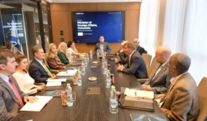 Colombia fortalece lazos con empresas israelíes en tecnología y seguridad
