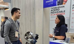 INMECOLSA presentó sus capacidades de fabricación industrial en la Feria Internacional de Bogotá 2026